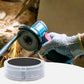 75 mm elektrisk sagbladsett for slipemaskin (7 deler)