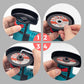 75 mm elektrisk sagbladsett for slipemaskin (7 deler)