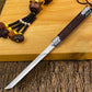 Multifunksjonell kniv for husholdning og friluftsliv