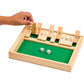 🔥FUN FAMILY GAMES - Shut The Box brettspill 🎲