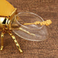 🍯Kreativ retro honningkrukke i form av en bie