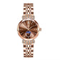 🎀49.99% rabatt på nyttårssalg🎀 Fasjonable Diamond Moon Star Watch for kvinner