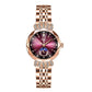 🎀49.99% rabatt på nyttårssalg🎀 Fasjonable Diamond Moon Star Watch for kvinner
