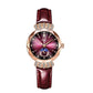 🎀49.99% rabatt på nyttårssalg🎀 Fasjonable Diamond Moon Star Watch for kvinner