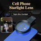 Clip-On polarisasjonsfilter for mobiltelefoner