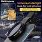 Clip-On polarisasjonsfilter for mobiltelefoner