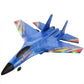 🎁2.4GHz RC seilfly med gyro
