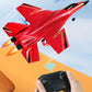 🎁2.4GHz RC seilfly med gyro