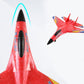 🎁2.4GHz RC seilfly med gyro