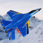 🎁2.4GHz RC seilfly med gyro