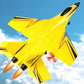 🎁2.4GHz RC seilfly med gyro