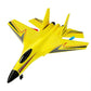 🎁2.4GHz RC seilfly med gyro