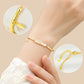 Hetian jade bambus armbånd