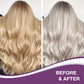 🎁 Hot Sale 50% AVSLAG 🔥Lilla Keratin Hair Mask - Balsam for permanent og farget hår