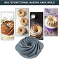 Silikon Kakeformer Sett for Enkel Baking
