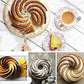 Silikon Kakeformer Sett for Enkel Baking