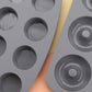 Silikon Kakeformer Sett for Enkel Baking