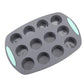 Silikon Kakeformer Sett for Enkel Baking