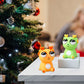 Morsom Dinosaur Stressavlastende Leke