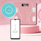 🥳2026 HOT SALE🥳Smart digital vekt for vekt og kroppsfett🏃‍