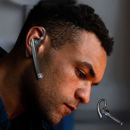 Oppgrader Business Trådløs Bluetooth Øretelefon