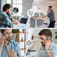 Oppgrader Business Trådløs Bluetooth Øretelefon