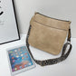 👜Fargerike stropper Crossbody skinnvesker