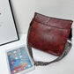 👜Fargerike stropper Crossbody skinnvesker