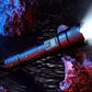 🔦 LED-lommelykt med sterkt lys og uttrekkbar lys | Megasalg ved årets slutt, 40 % rabatt | Zoombar stråle og justerbar lengde | Oppladbar for utendørs bruk og nødsituasjoner 🚀✨