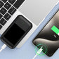 Bærbar 3-i-1 Lader Multimedia Bluetooth Ørepropper
