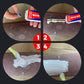 💯Vanntett epoksy reparasjonslim for metall💥