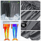 💖VARMT SALG 50 % AVSLAG💖Unisex ultra-stretch pustende fritidsbukse