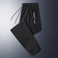💖VARMT SALG 50 % AVSLAG💖Unisex ultra-stretch pustende fritidsbukse