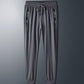 💖VARMT SALG 50 % AVSLAG💖Unisex ultra-stretch pustende fritidsbukse