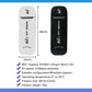 🔥4G LTE Router Wireless USB Mobile Broadband⚡ 150 Mbps trådløs nettverkskortadapter