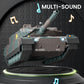 Fjernstyrt Battle Car Toy med 330° rotasjon