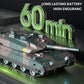 Fjernstyrt Battle Car Toy med 330° rotasjon