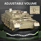 Fjernstyrt Battle Car Toy med 330° rotasjon