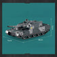 Fjernstyrt Battle Car Toy med 330° rotasjon
