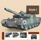 Fjernstyrt Battle Car Toy med 330° rotasjon