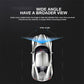 🚗 2025 Hot Sale 💥 HD 1080p bilopptaker med omvendt kamera