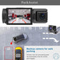 🚗 2025 Hot Sale 💥 HD 1080p bilopptaker med omvendt kamera