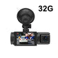 🚗 2025 Hot Sale 💥 HD 1080p bilopptaker med omvendt kamera