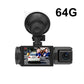 🚗 2025 Hot Sale 💥 HD 1080p bilopptaker med omvendt kamera