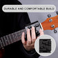 Ukulele akkordtrener med smarte fingersettingsknapper