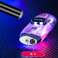 🔥Ny Hot Selling❤️‍🔥 Kreativ spinnende Gyro vindtett lighter