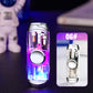 🔥Ny Hot Selling❤️‍🔥 Kreativ spinnende Gyro vindtett lighter