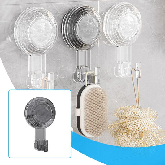 🔥HOT SALE👍Tung sugekoppkrok med 5 kg kapasitet