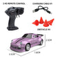 Desktop 4WD Mini Drift RC-bil