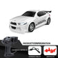 Desktop 4WD Mini Drift RC-bil